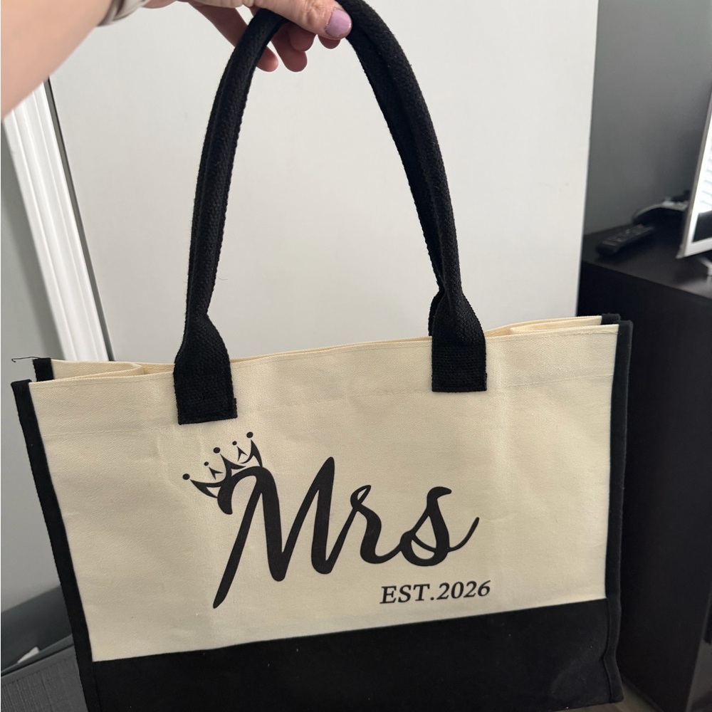 Mrs. Bag 2026 Bride